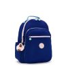 Kipling School Bag Seoul Solar Navy C - Image 2