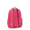 Kipling School Bag Seoul Happy Pink C - Image 4