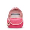 Kipling School Bag Seoul Happy Pink C - Image 3
