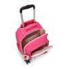 Kipling School Bag New Zea Happy Pink C - Image 4