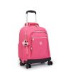 Kipling School Bag New Zea Happy Pink C - Image 2