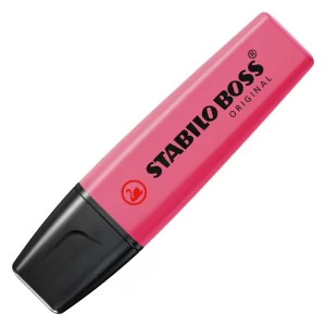 Stabilo Boss Original Pink