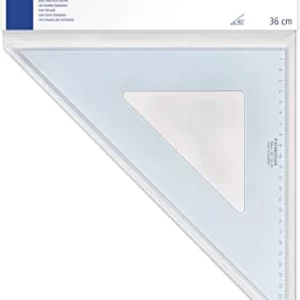 Staedtler Mars Set Square – 36cm 45°