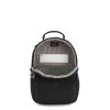 Kipling School Bag Seoul S Black Noir - Image 2