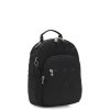 Kipling School Bag Seoul S Black Noir - Image 3