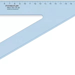 Staedtler Mars Set Square – 26cm 60°