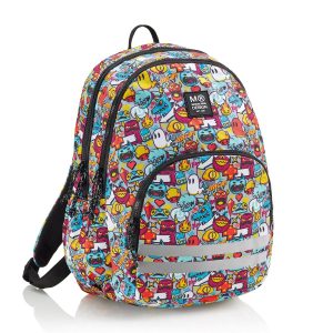 MR Backback Oslo Recycled Level Up