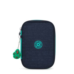 Kipling 100 Pens Blue Green
