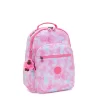 Kipling School Bag Seoul Garden Clouds - Image 5