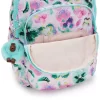 Kipling School Bag Seoul S Aqua Blossom - Image 4