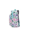 Kipling School Bag Seoul S Aqua Blossom - Image 5