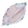 Kipling School Bag SuperTaboo Aqua Blossom - Image 3