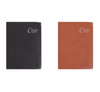 Mantarina Daily 17x24 Diary