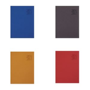 Pyrografiko Daily 14x21 Diary