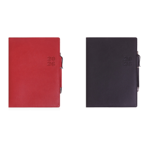 Rodi Daily 17x24 Diary with Pen