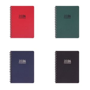 Spiral Daily 14x21 Diary