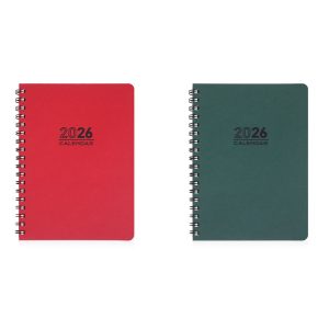 Spiral Daily 17x24 Diary