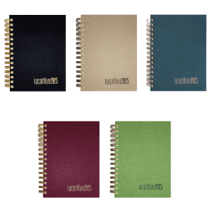 Spiral Special Daily 14x21 Diary