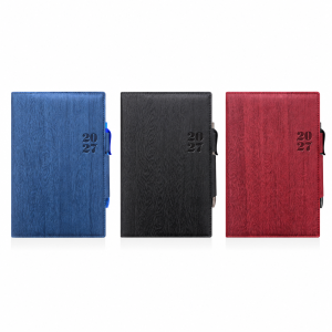Rodi Daily 17x24 Diary with Pen