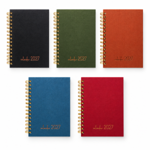Spiral Special Daily 14x21 Diary