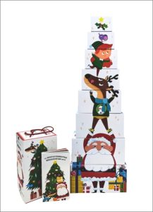 ΤΟ ΧΡΙΣΤΟΥΓΕΝΝΙΑΤΙΚΟ ΒΙΒΛΙΟΠΥΡΓΑΚΙ ΜΟΥ!