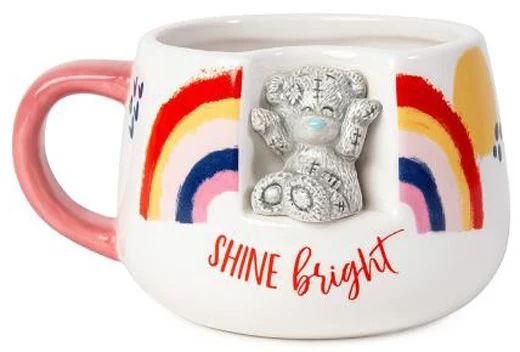 Bear MTY Shaped Bear Mug
