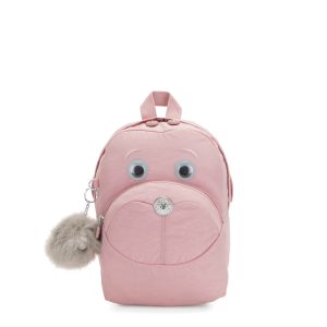 Kipling School Bag Faster Bridal Rose