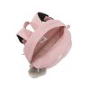 Kipling School Bag Faster Bridal Rose - Image 5