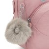 Kipling School Bag Faster Bridal Rose - Image 6