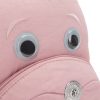 Kipling School Bag Faster Bridal Rose - Image 4