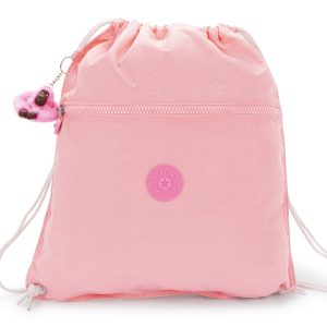 Kipling School Bag SuperTaboo Coral Sea