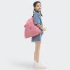 Kipling School Bag SuperTaboo Coral Sea - Image 7