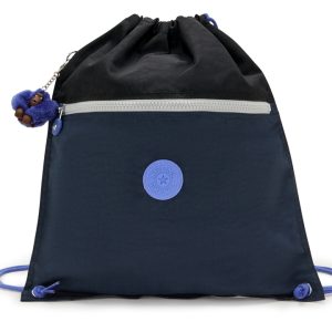 Kipling School Bag SuperTaboo True Block