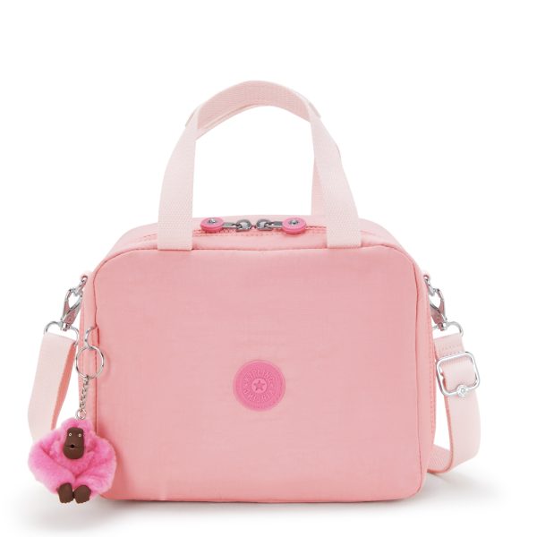 Kipling School Bag Miyo Coral Sea