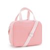 Kipling School Bag Miyo Coral Sea - Image 3