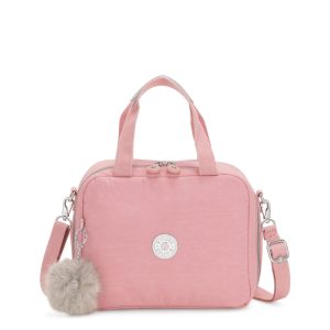 Kipling School Bag Miyo Bridal Rose