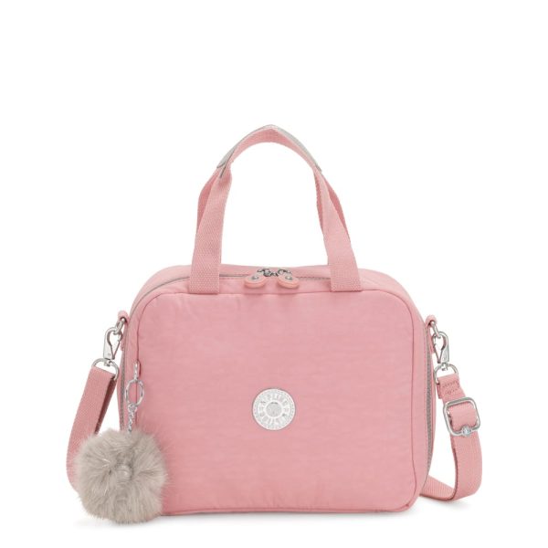 Kipling School Bag Miyo Bridal Rose