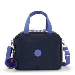 Kipling School Bag Miyo True Block