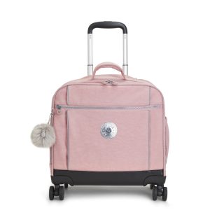 Kipling School Bag New Storia Bridal Rose