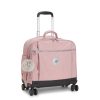 Kipling School Bag New Storia Bridal Rose - Image 2