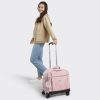 Kipling School Bag New Storia Bridal Rose - Image 6