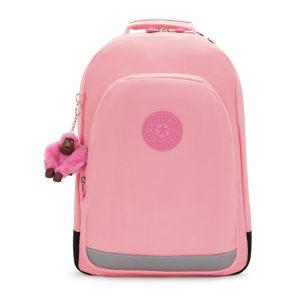 Kipling School Bag Class Room Coral Sea