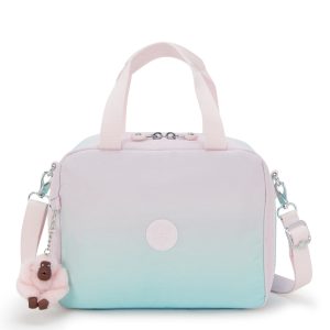 Kipling School Bag Miyo Gradient Sea