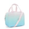 Kipling School Bag Miyo Gradient Sea - Image 4