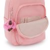 Kipling School Bag Seoul S Coral Sea - Image 5