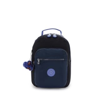 Kipling School Bag Seoul S True Block