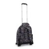 Kipling School Bag New Zea Neon Skate - Image 3