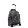 Kipling School Bag New Zea Neon Skate - Image 2