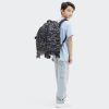 Kipling School Bag New Zea Neon Skate - Image 7