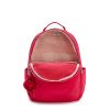 Kipling School Bag Seoul True Pink - Image 6